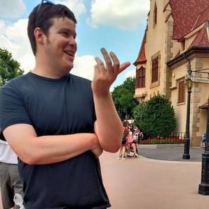 Meet your Posher, Tim